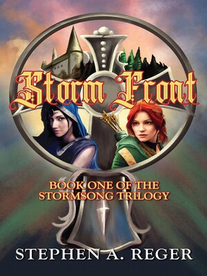 cover image of Storm Front